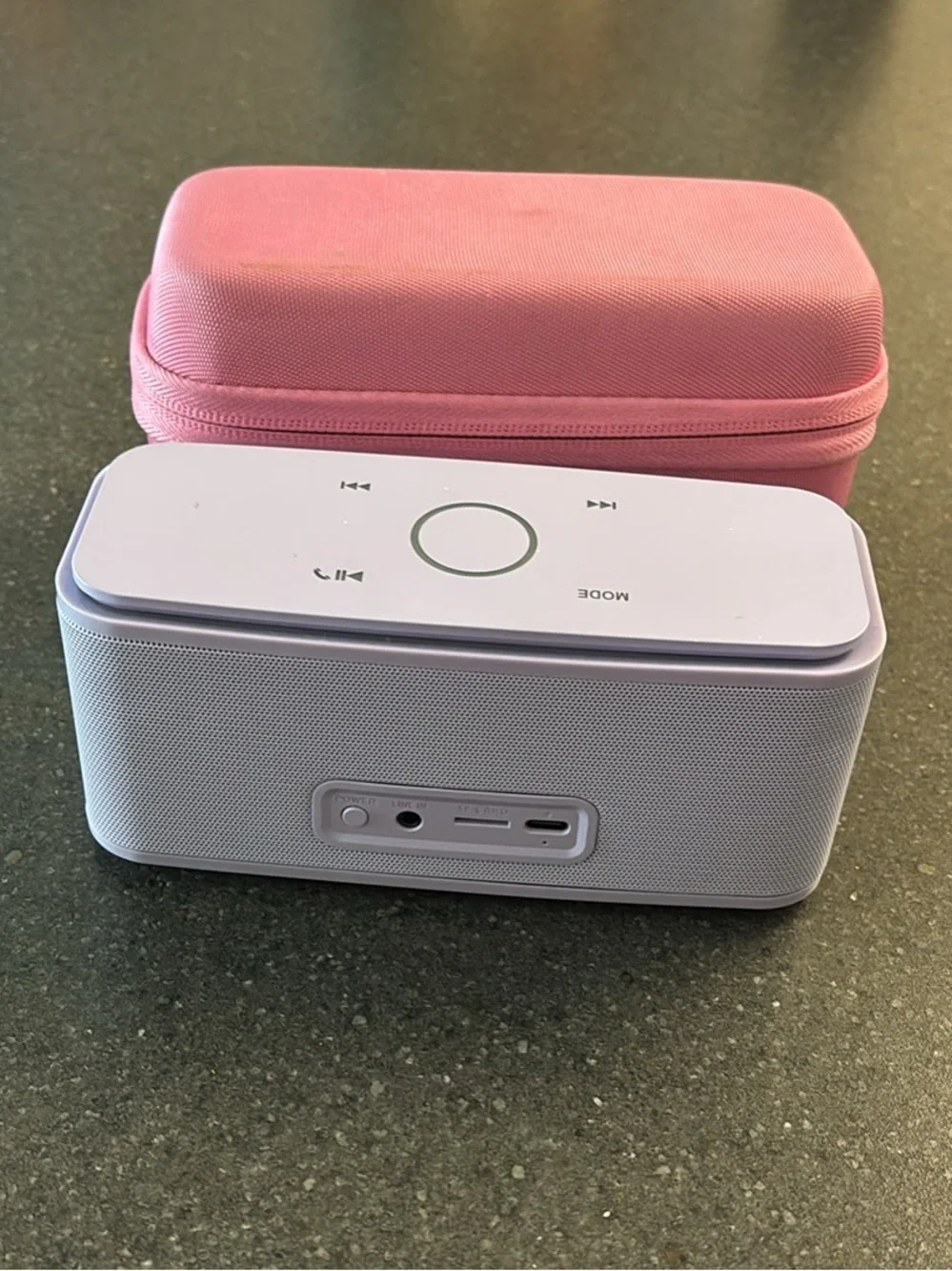 Apple compact portable